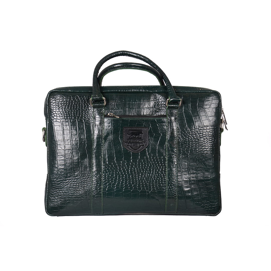 Crocodile Pattern Leather