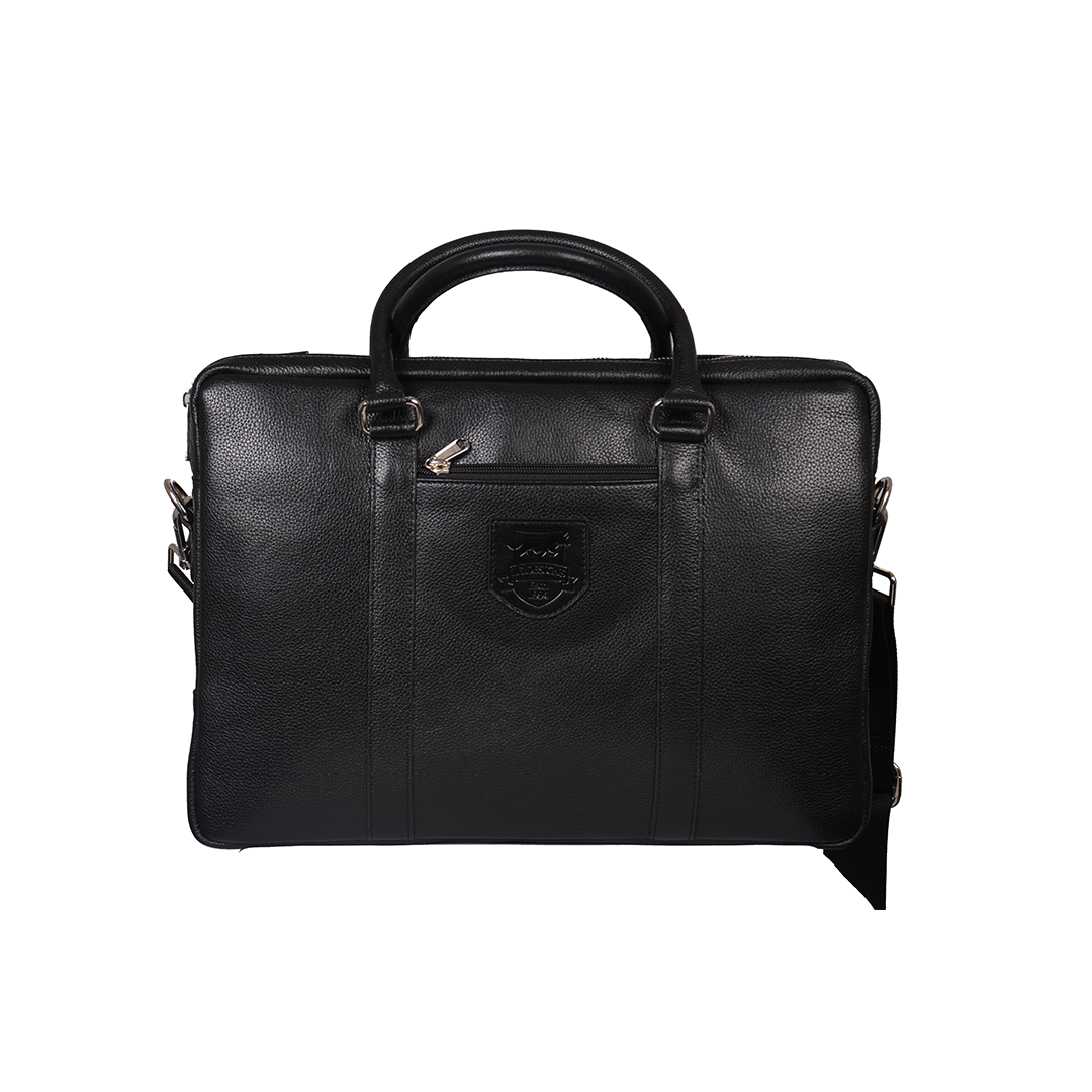 Natural Milled Leather