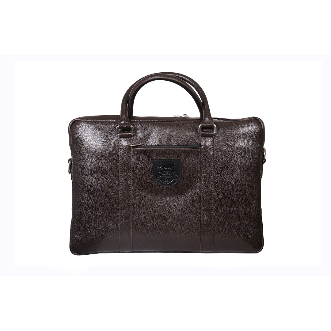 Natural Milled Leather