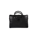 Mesh Pattern Leather