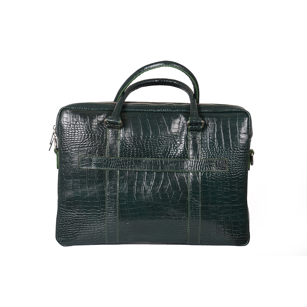 Crocodile Pattern Leather