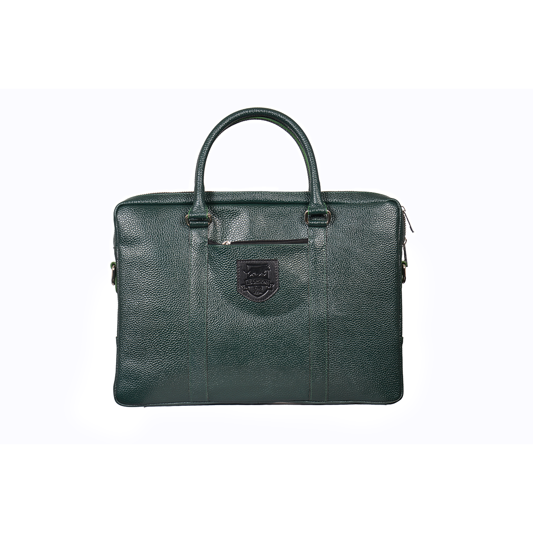 Natural Milled Leather