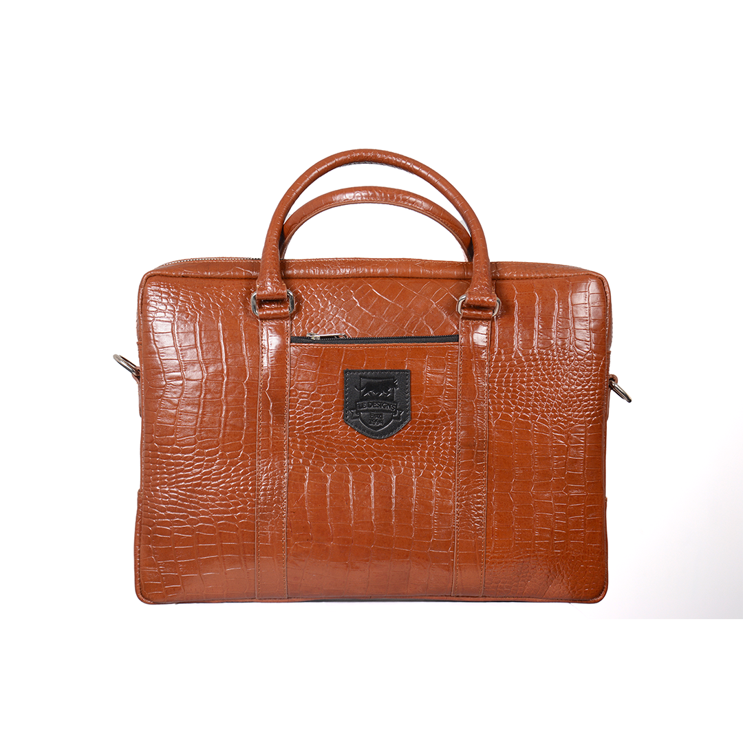 Crocodile Pattern Leather