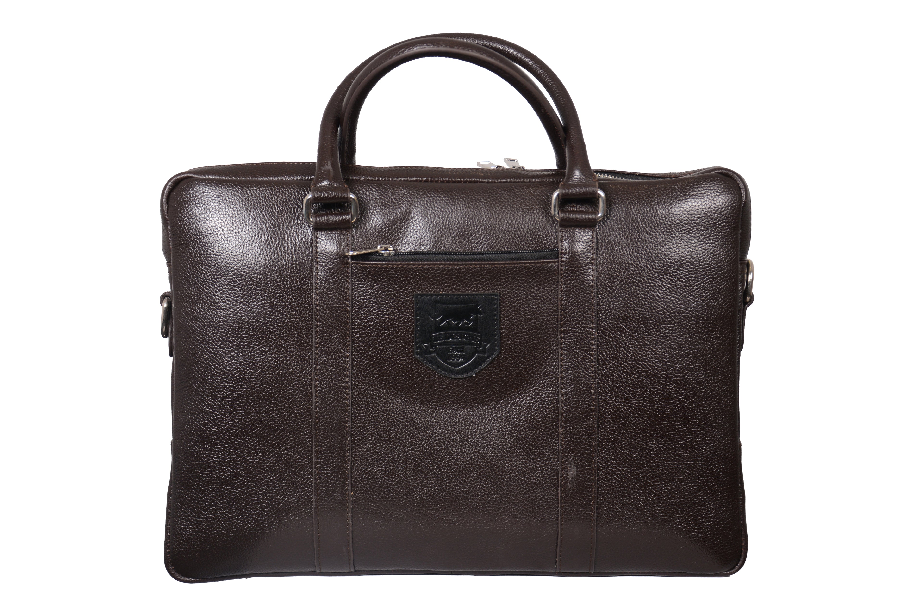 Natural Milled Leather