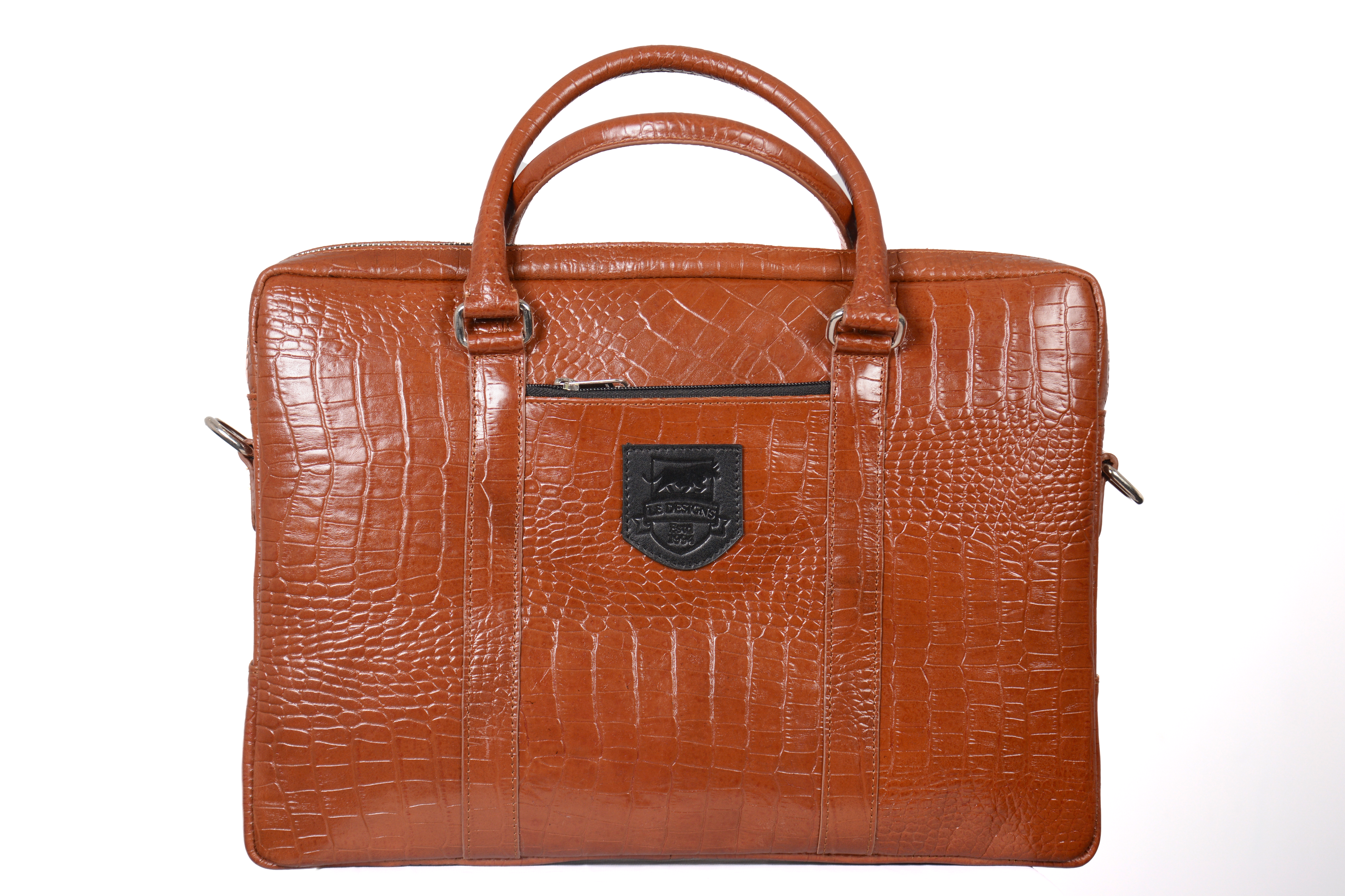 Crocodile Pattern Leather