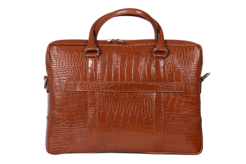 Crocodile Pattern Leather