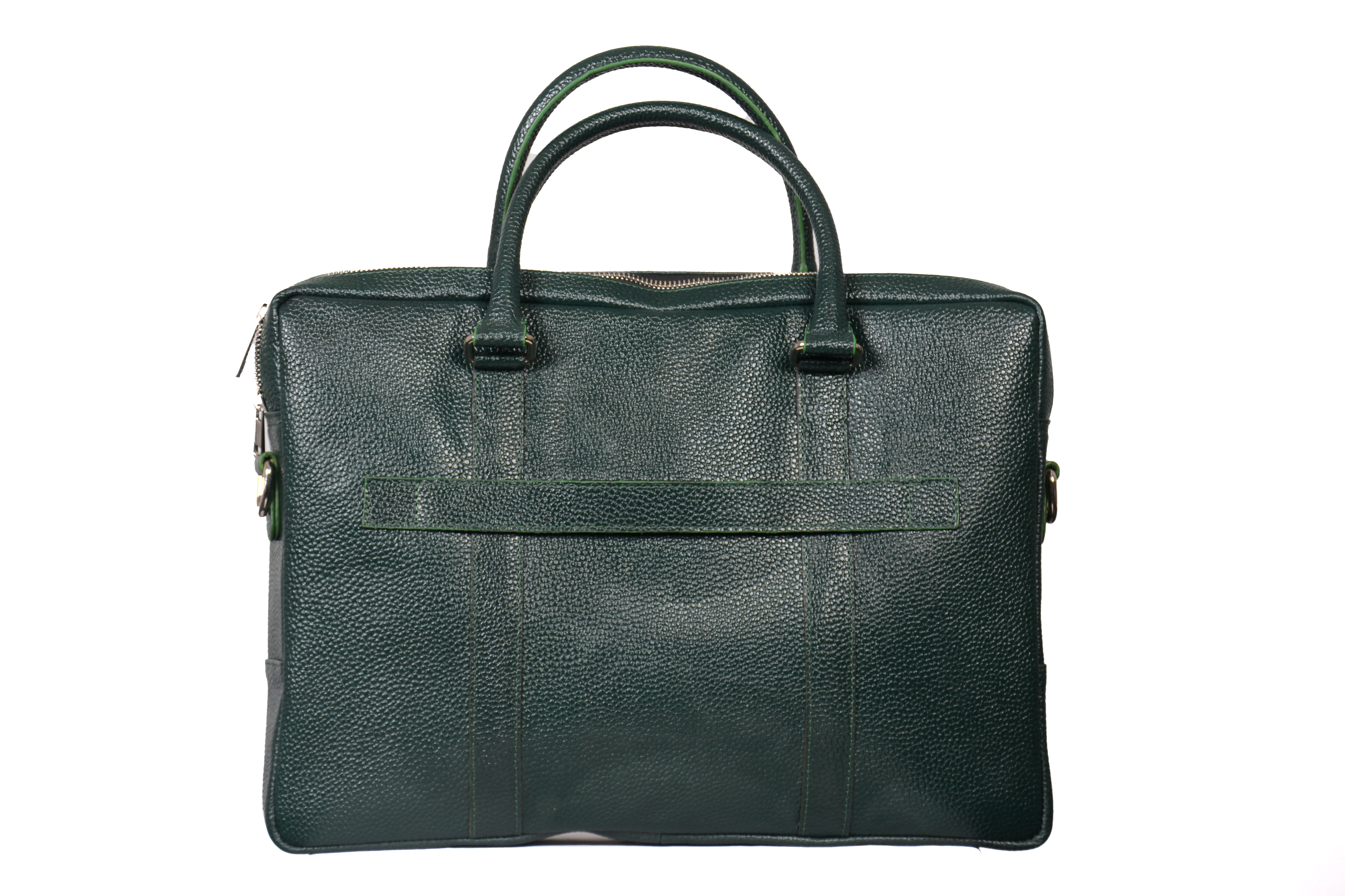 Natural Milled Leather