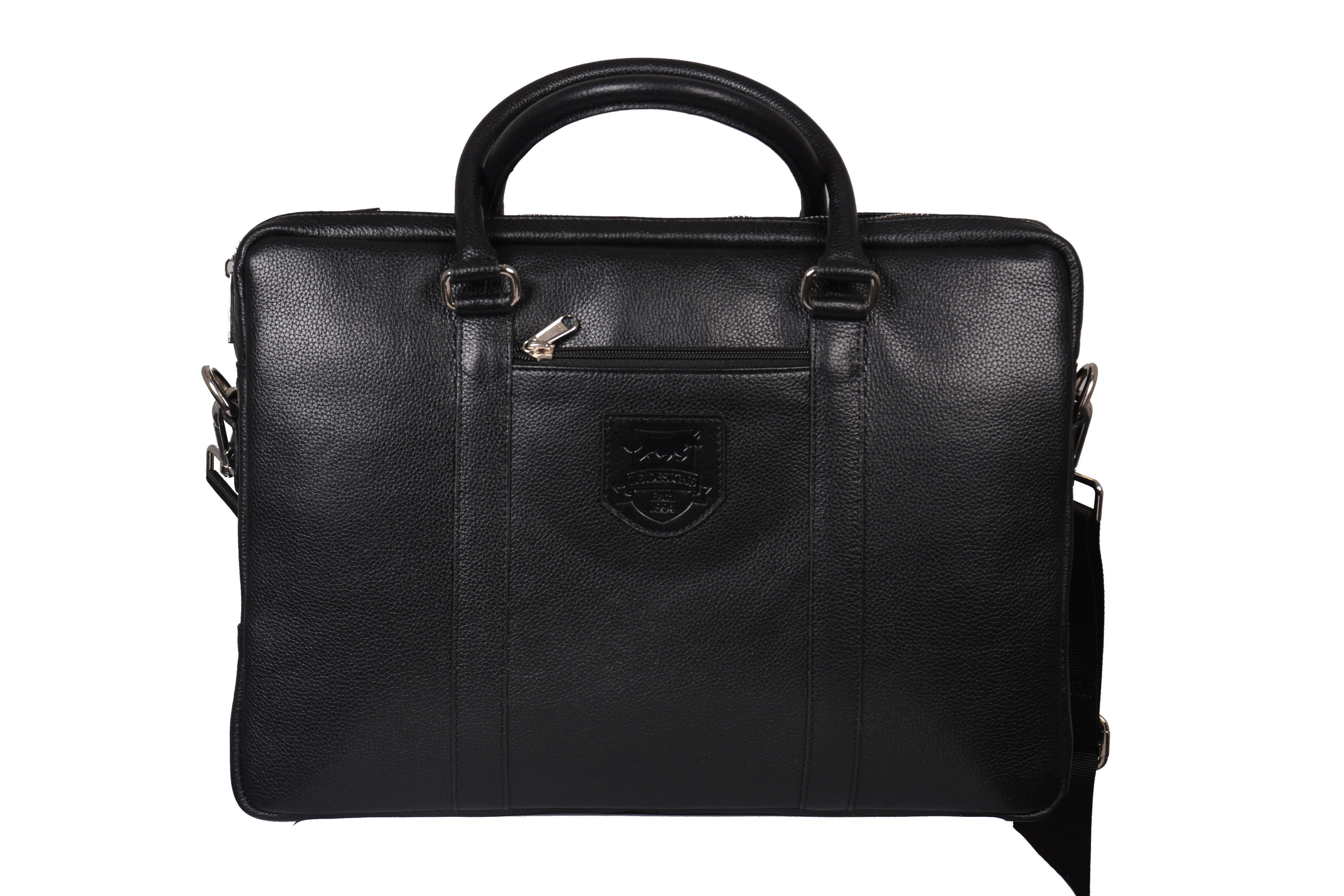 Natural Milled Leather