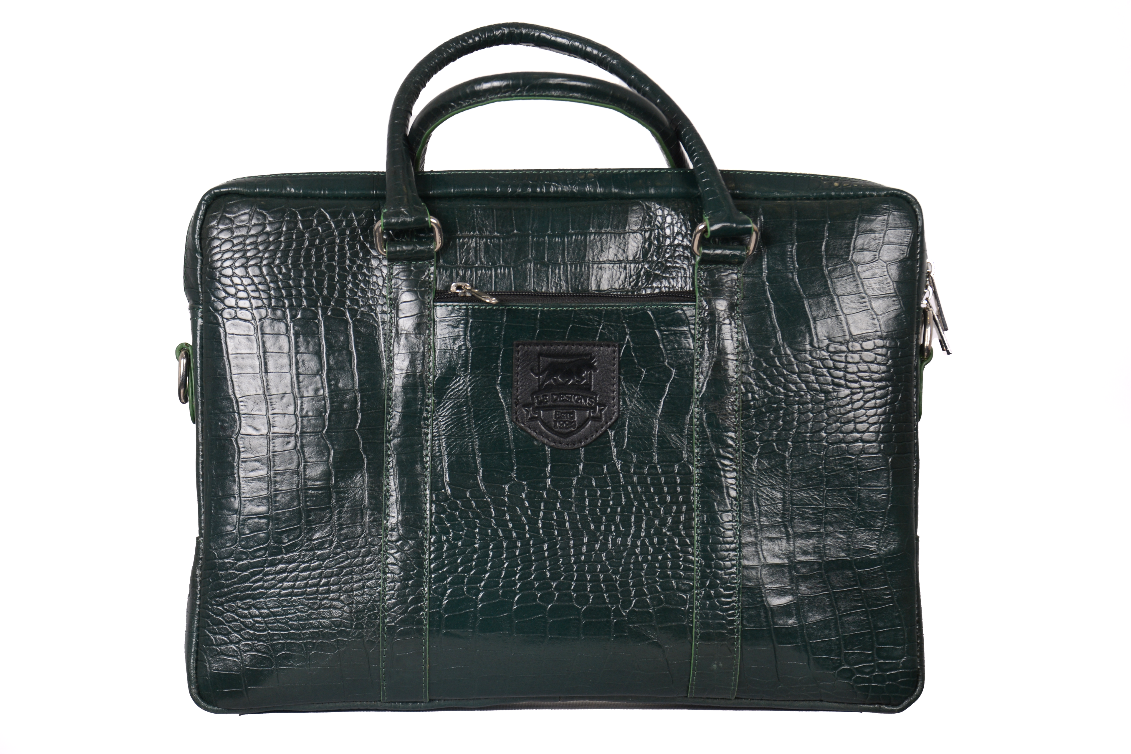 Crocodile Pattern Leather