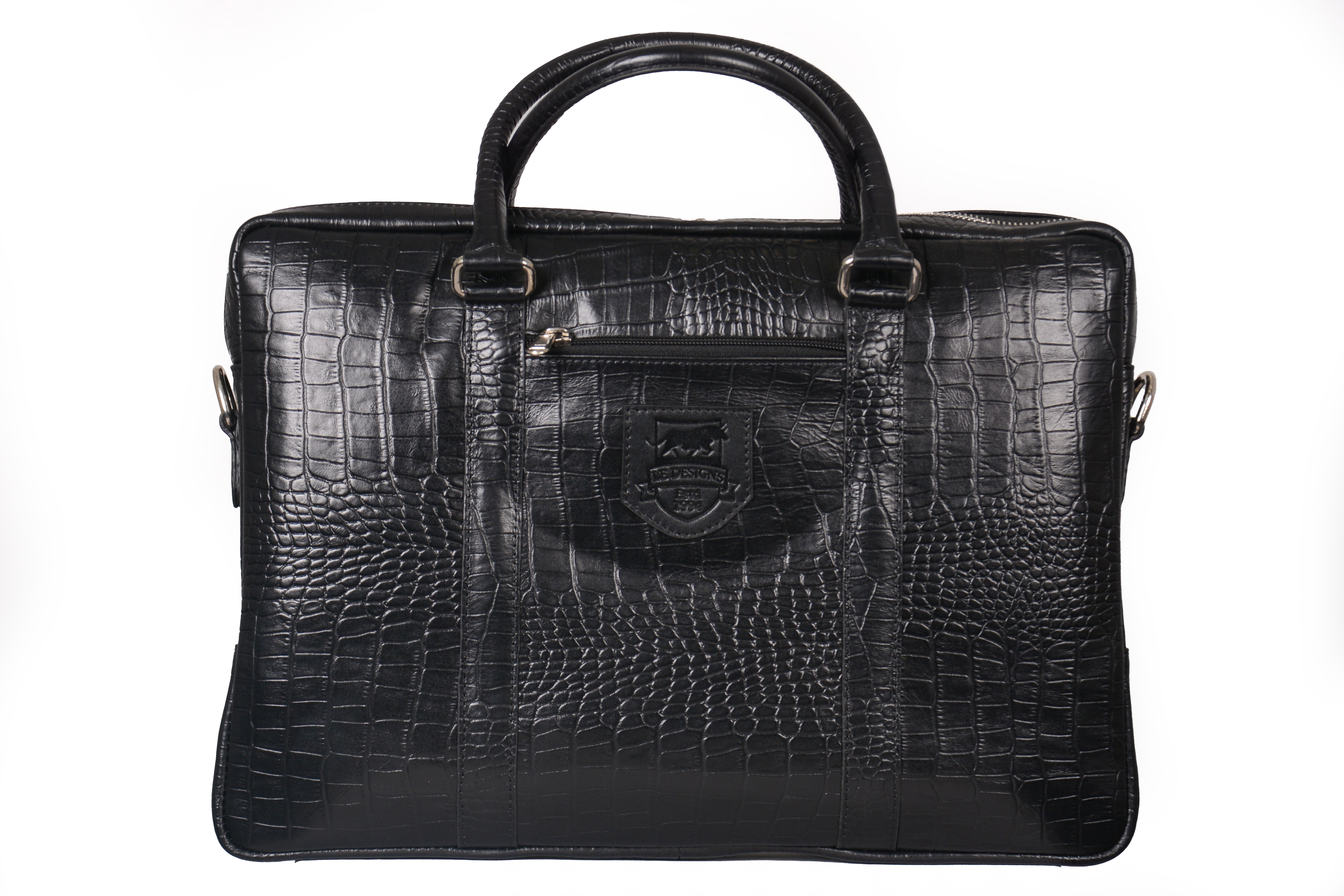 Crocodile Pattern Leather