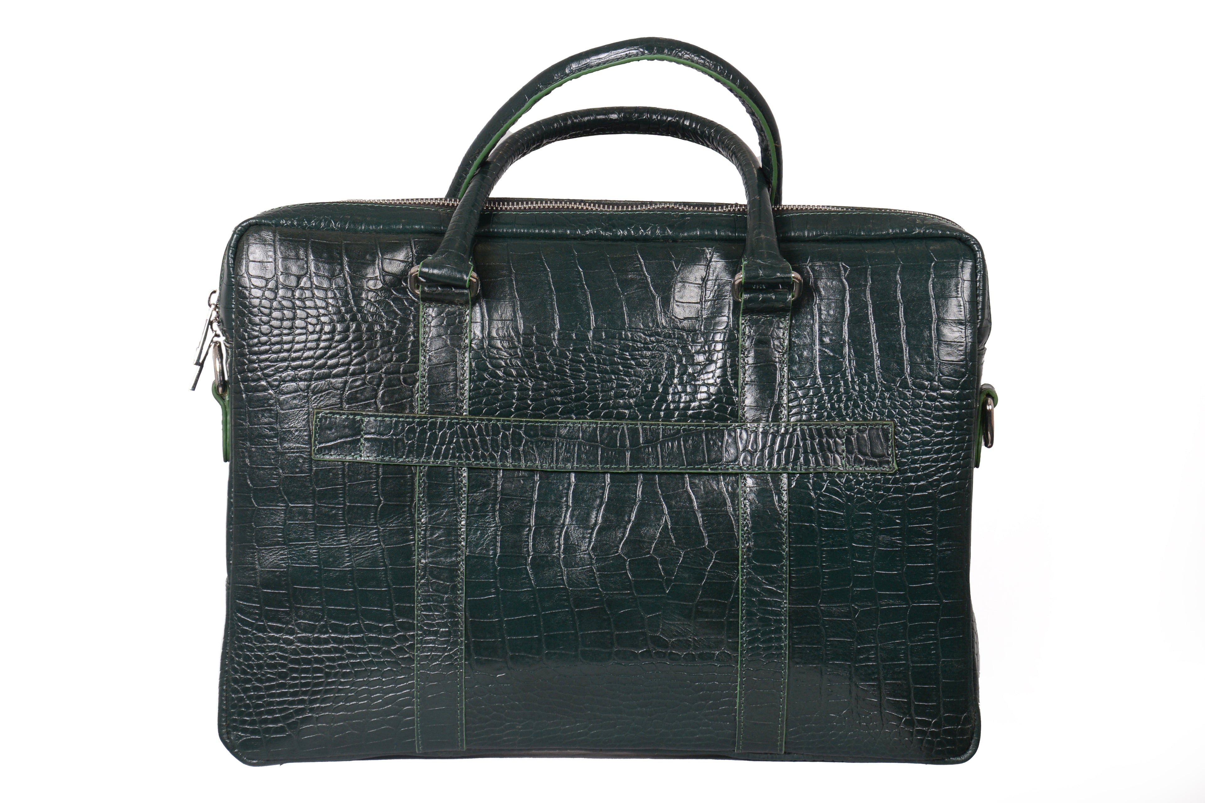 Crocodile Pattern Leather