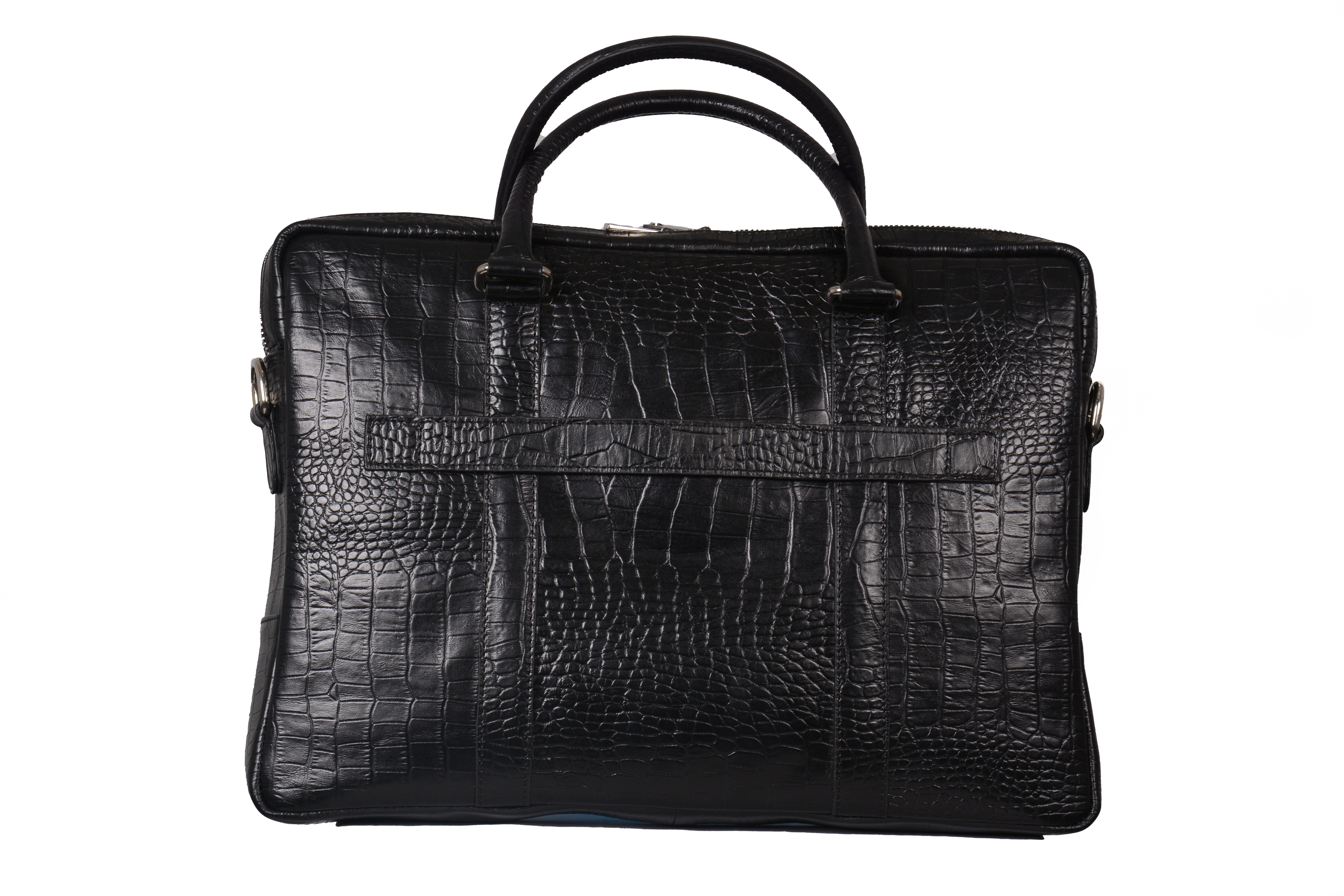 Crocodile Pattern Leather